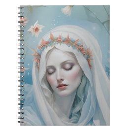 Cuaderno de María Virgen Floral