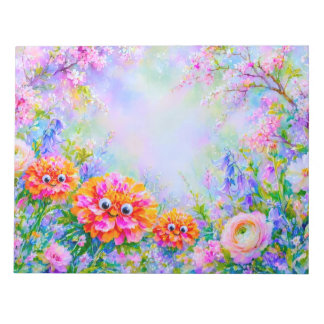 Cuaderno de Marigolds Felices