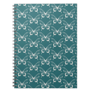 Cuaderno de Mariposa