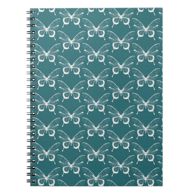 Cuaderno de Mariposa (Frente)