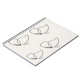 Cuaderno de Mariposa