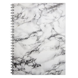 Cuaderno de mármol de Carrara