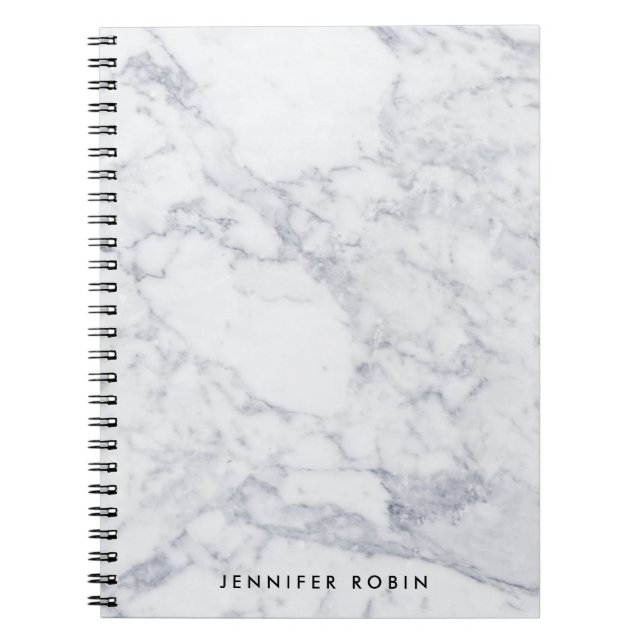 CUADERNO DE MÁRMOL DE ENCARGO (Frente)