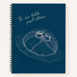 Cuaderno de medusas - "El mar tiene historias sile