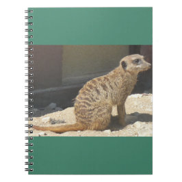 Cuaderno de Meerkat