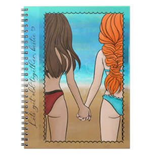 Cuaderno de mejores amigos