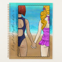 Cuaderno de mejores amigos