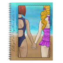 Cuaderno de mejores amigos