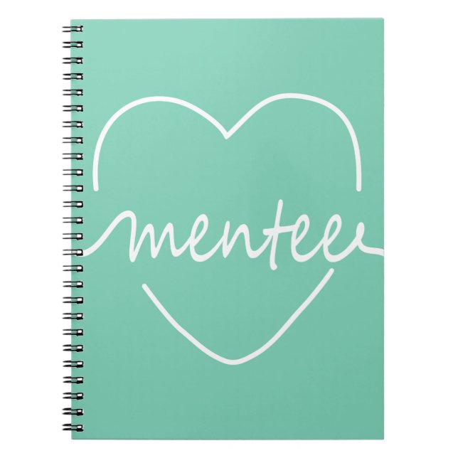 Cuaderno de Mentee (Frente)
