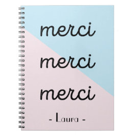 Cuaderno de Merci