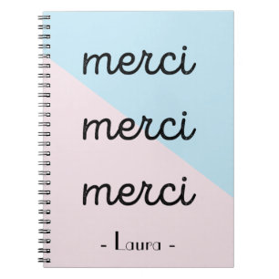 Cuaderno de Merci