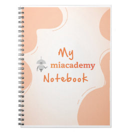 Cuaderno de Miacademy