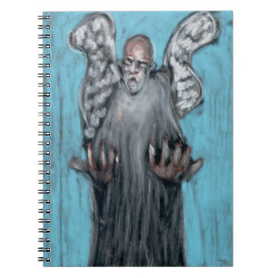 Cuaderno de Mika Healing Angel