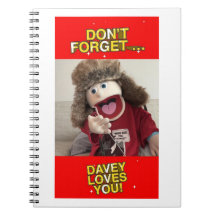 Cuaderno de Misterios de Murdoch de Davey