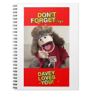 Cuaderno de Misterios de Murdoch de Davey