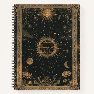 Cuaderno de Mistique Celestial