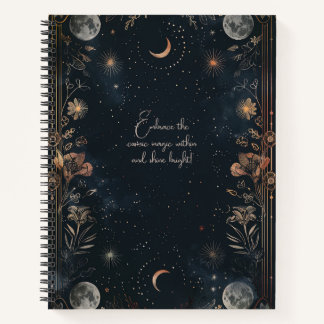 Cuaderno de Mistique Celestial
