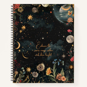 Cuaderno de Mistique Celestial