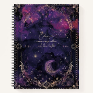 Cuaderno de Mistique Celestial