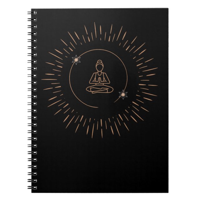 Cuaderno de Momentos Conscientes (Frente)