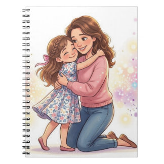 Cuaderno de Momentos de Amor