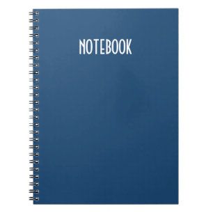 Cuaderno de Monograma de Lujo