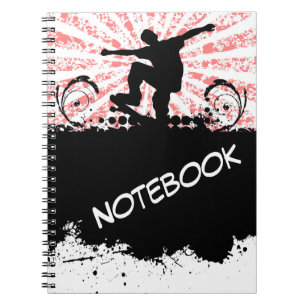 Cuaderno de monopatín