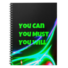 Cuaderno de motivación