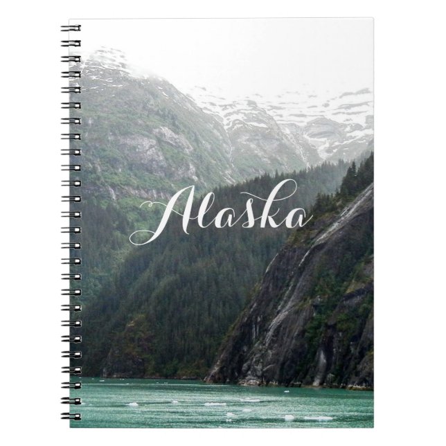 Cuaderno de Mountainscape (Frente)