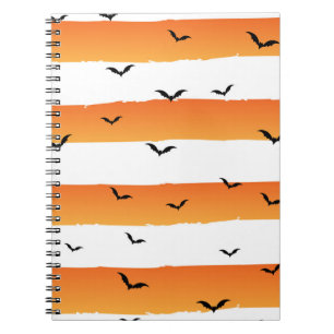 Cuaderno de murciélagos