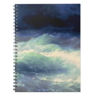 Cuaderno de museo de arte de pintura al óleo de ol