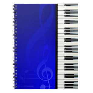 Cuaderno de música 6