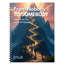 Cuaderno De nadie a alguien examen personalizado