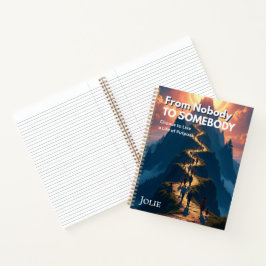 Cuaderno De nadie a alguien examen personalizado