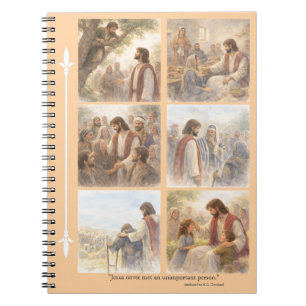 Cuaderno de nadie sin importancia