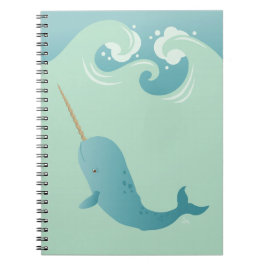 Cuaderno de Narwhal