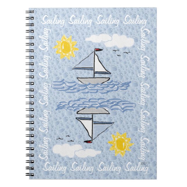 Cuaderno de Navegación (Frente)