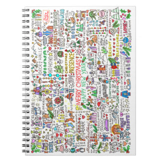 Cuaderno de Navidades festivos