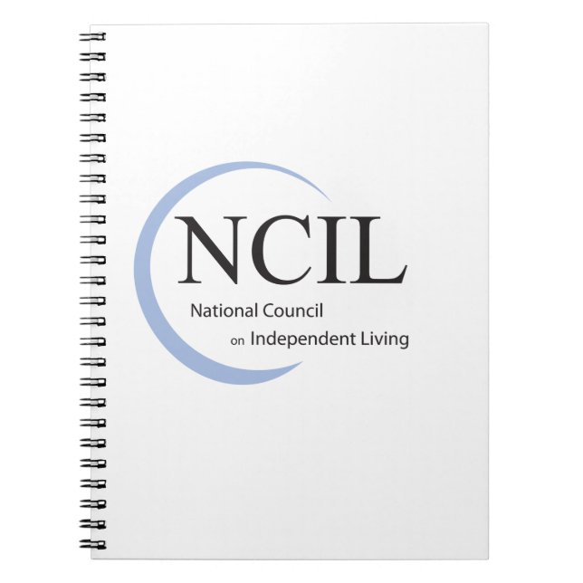 Cuaderno de NCIL (Frente)