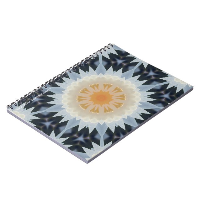 Cuaderno de Nenúfares (Lado Izquierdo)