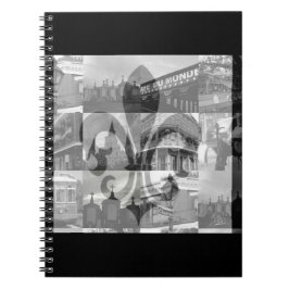 Cuaderno de New Orleans