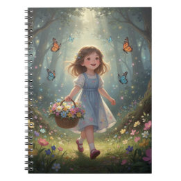 Cuaderno de niña caprichosa