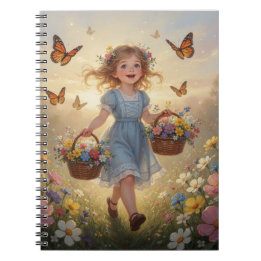 Cuaderno de niña caprichosa