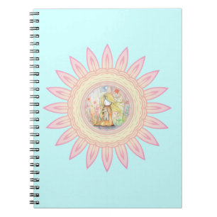 Cuaderno de niña perdida