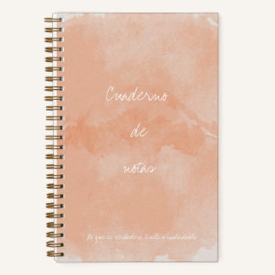Cuaderno de notas