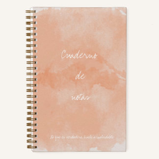 Cuaderno de notas 