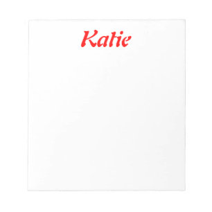Cuaderno de notas conocido