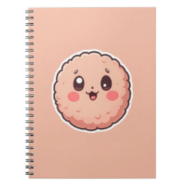 Cuaderno de notas de Cookies