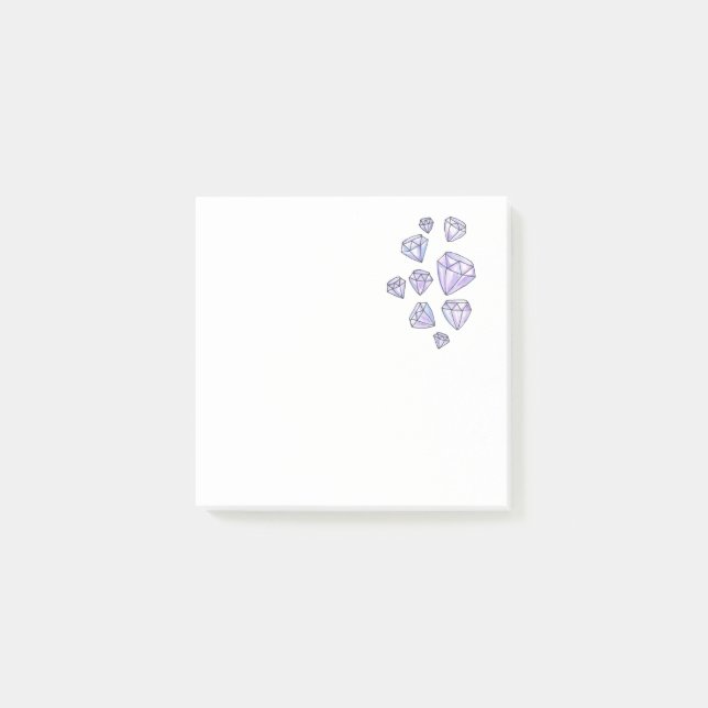 Cuaderno de notas de los diamantes del (Anverso)