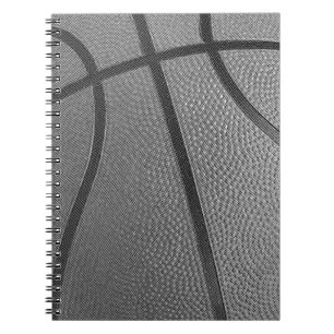 Cuaderno de notas del entrenador de baloncesto